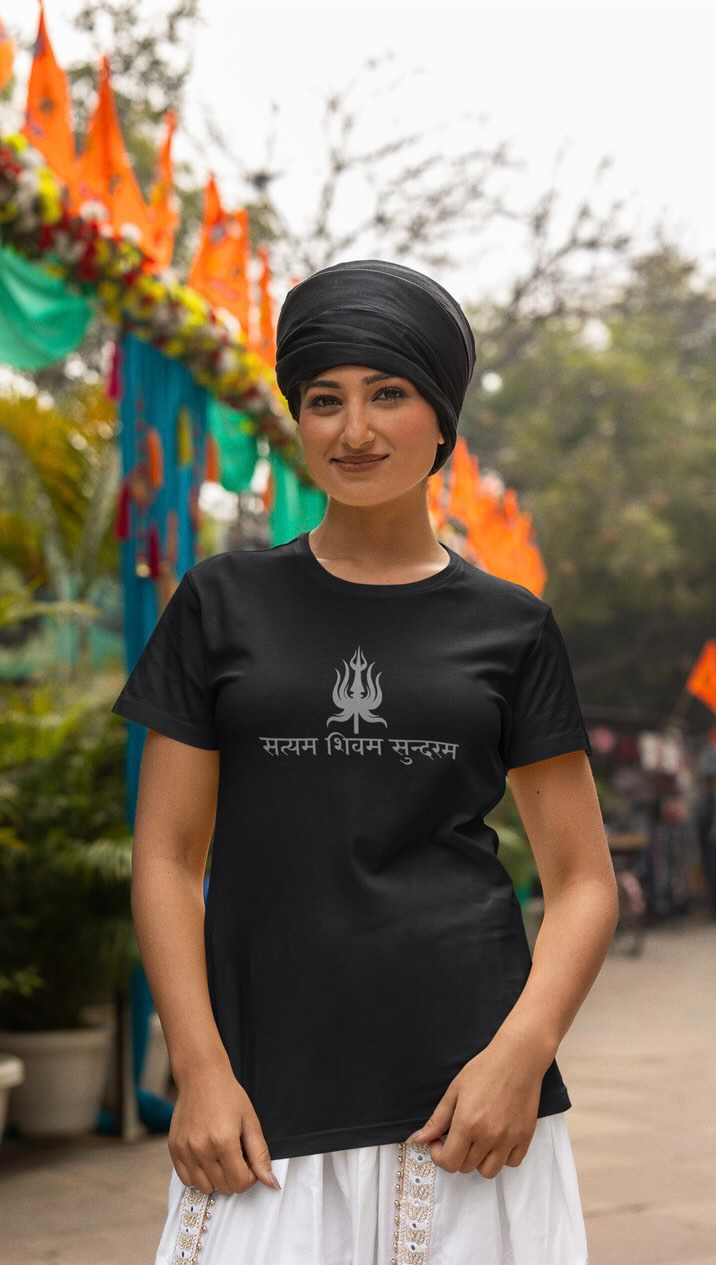 "Vedic Vibes: Timeless T-Shirts Collection for the Modern Soul"