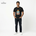 Ganesha T-Shirt - Black