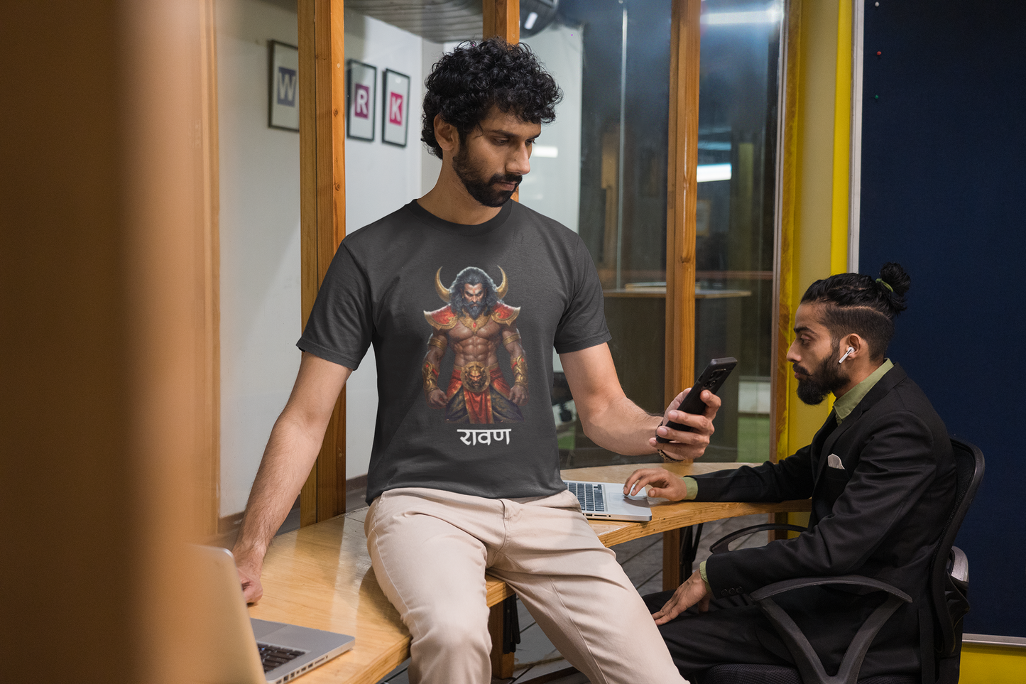 10 Heads, 1000 Thoughts : Ravana Tee