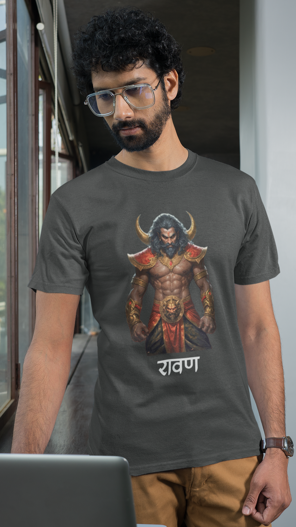 10 Heads, 1000 Thoughts : Ravana Tee