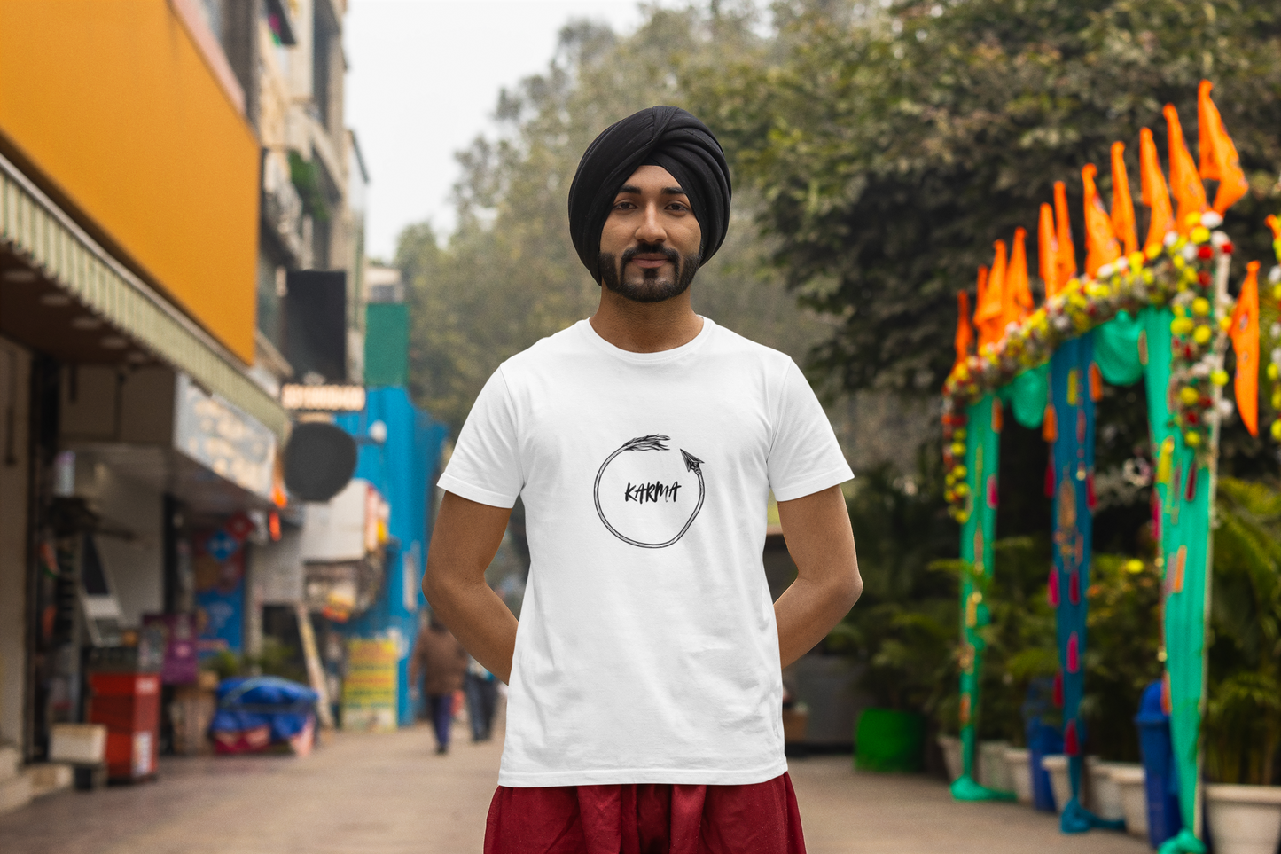 Karma: What Goes Around, Comes Around Tees